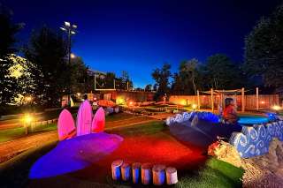 BeachMitte Adventure Golf – Bild 5