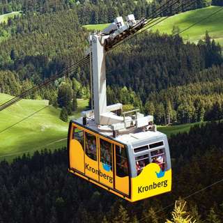 Kronberg Luftseilbahn – Bild 1