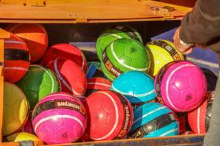 Soccerpark Westfalen Fussballgolf – Bild 3