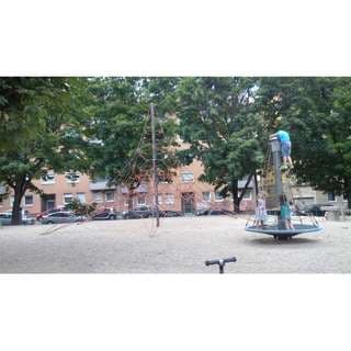 Spielplatz Forst- / Bebelstraße (Moltkeplatz) – Bild 1