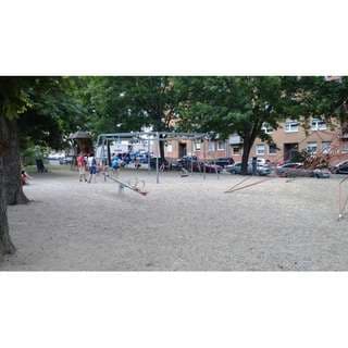 Spielplatz Forst- / Bebelstraße (Moltkeplatz) – Bild 3