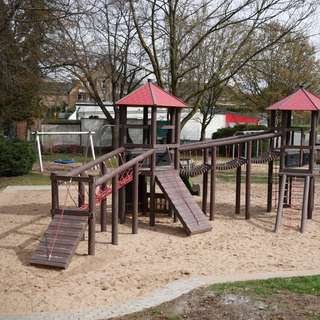 Spielplatz Amselweg – Bild 1