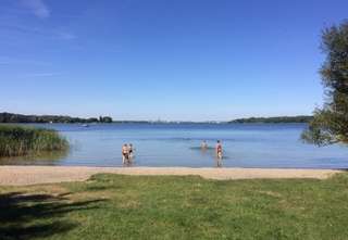 Badestelle "Lankower See Südufer" – Bild 3