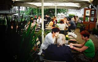 Café Immergrün – Bild 1