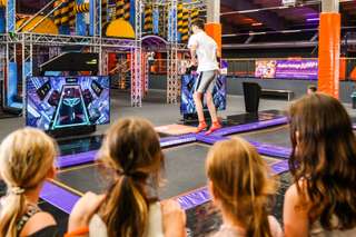 JUMP House Trampolinpark Hamburg-Poppenbüttel – Bild 3