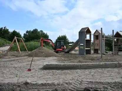 Spielplatz Potenburger Weg – Bild 1