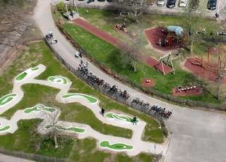 Minigolfanlage am Stausee Rabenstein – Bild 2