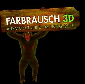 Farbrausch 3D Adventure Minigolf Magdeburg – Bild 2
