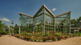 Palmengarten Frankfurt – Bild 1