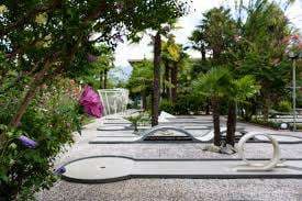 Le Minigolf – Bild 1