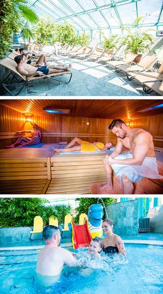 Elbamare Erlebnisbad – Bild 1