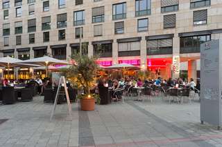 Cafe Extrablatt Hannover Georgsplatz – Bild 2