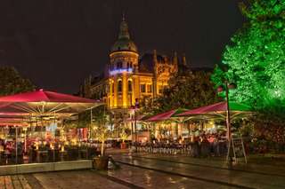 Cafe Extrablatt Hannover Georgsplatz – Bild 4