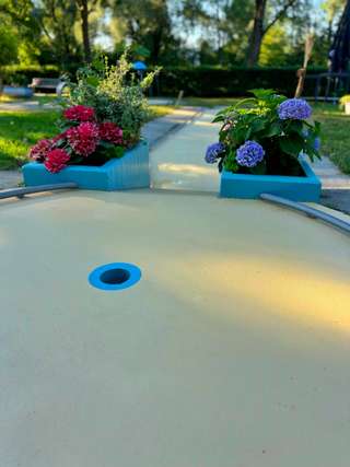 SüdSee Minigolf – Bild 1