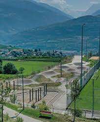Pumptrack Savièse – Bild 4