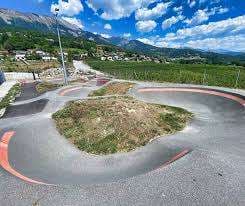 Pumptrack Savièse – Bild 5
