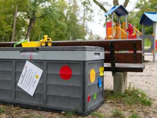 Spielplatz Herrnsheim – Bild 1