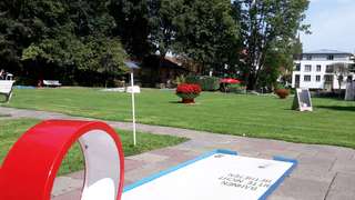 Minigolf in den Wallanlagen – Bild 2