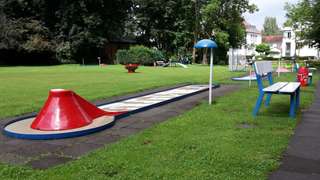 Minigolf in den Wallanlagen – Bild 3