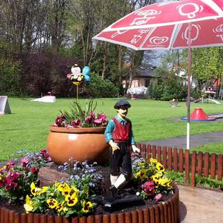 Minigolf in den Wallanlagen – Bild 5
