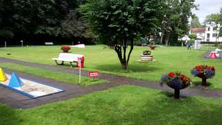 Minigolf in den Wallanlagen – Bild 6