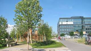 Grasbrookpark – Bild 1