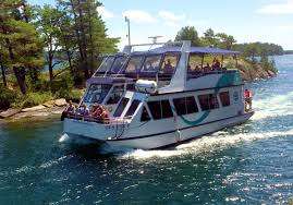 1000 Islands & Seaway Cruises – Bild 1