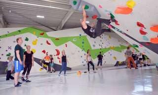 Neoliet Boulderbar Oberhausen – Bild 1