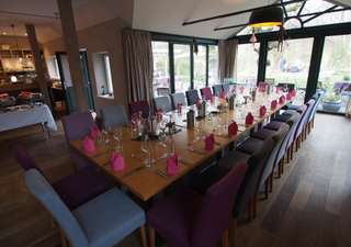 Café & Restaurant blätterteich – Bild 1