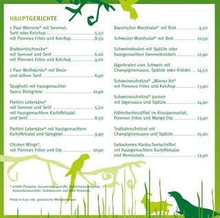 Zoo Gaststätte – Bild 6