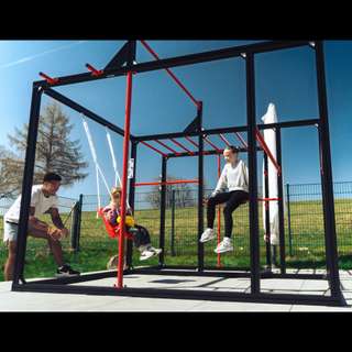 Klettergerüst – Bild 1