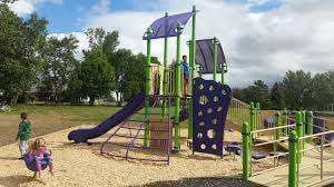 Sunningdale Park Playground – Bild 1