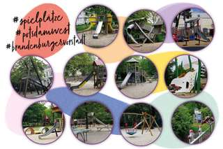 Eisenbahnspielpatz – Bild 2