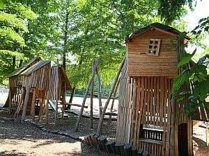 Eisenbahnspielpatz – Bild 5