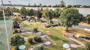 Minigolf Emmen – Bild 2