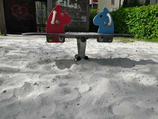 Spielplatz Habsburger Allee – Bild 1