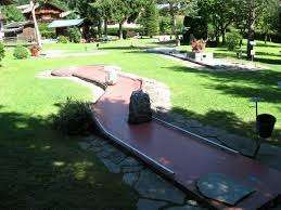 Minigolfplatz – Bild 1