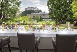 Restaurant Wolferl im JUFA Hotel Salzburg City – Bild 1