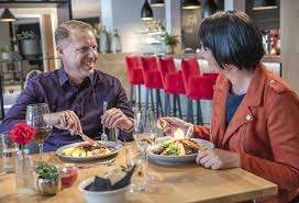 Restaurant Wolferl im JUFA Hotel Salzburg City – Bild 2