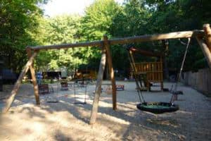 Spielplatz im Lindenpark – Bild 1