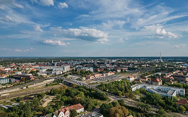 Dessau-Roßlau