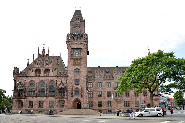 Saarbrücken